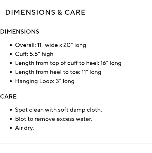 Pottery Barn Dancing Kitty Quilted Holiday Stocking - "Maggie" - Picture 8 of 8